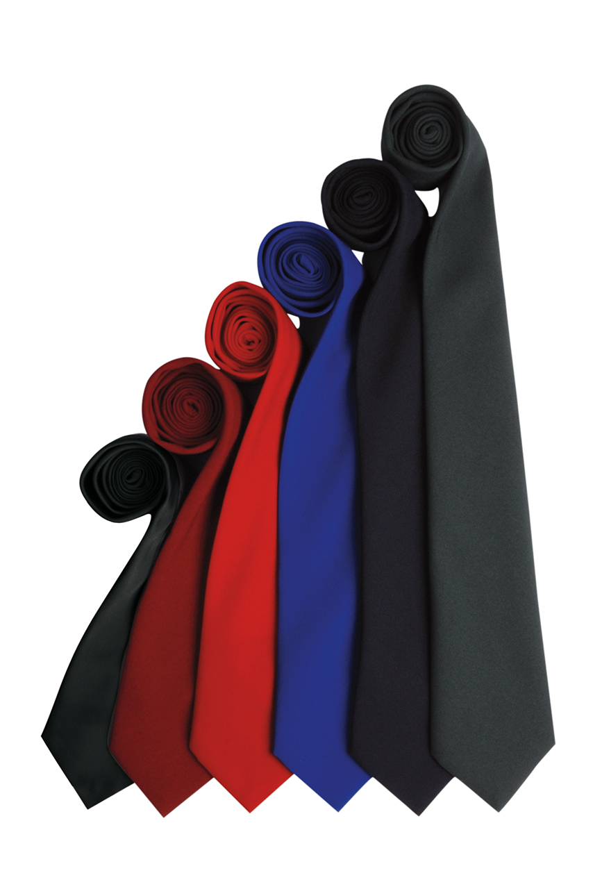 PLAIN WORK TIE
