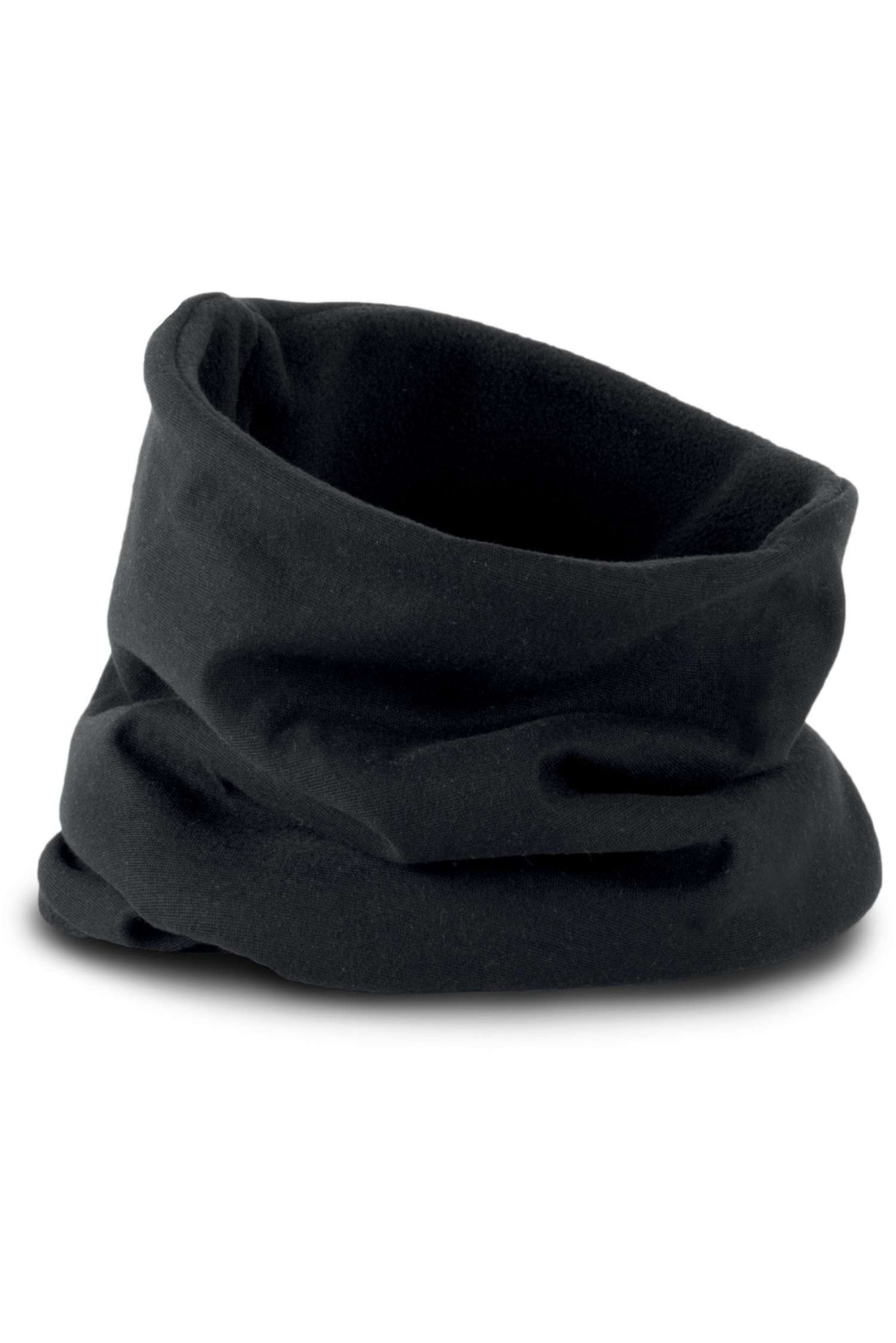 FLEECE-LINED NECKWARMER