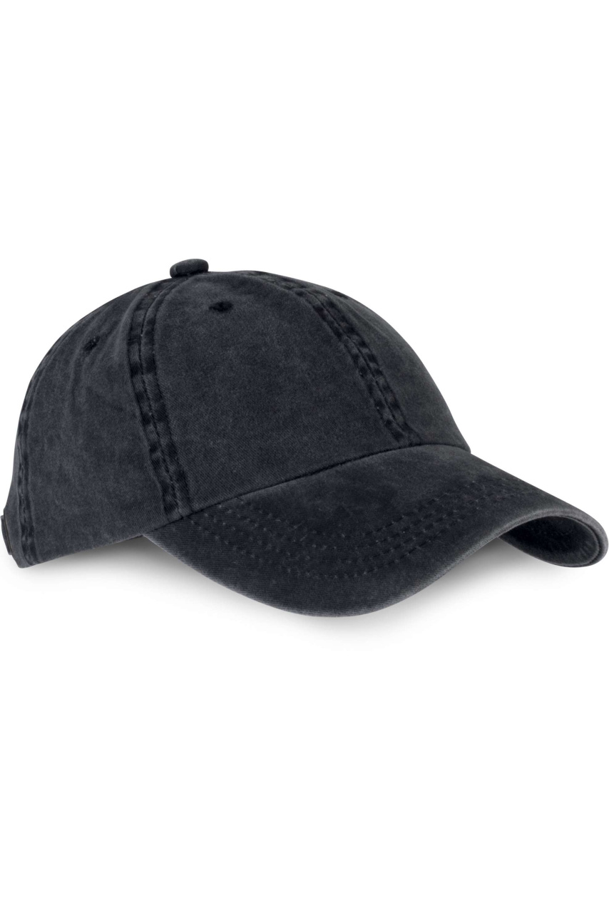 6 PANELS VINTAGE CAP