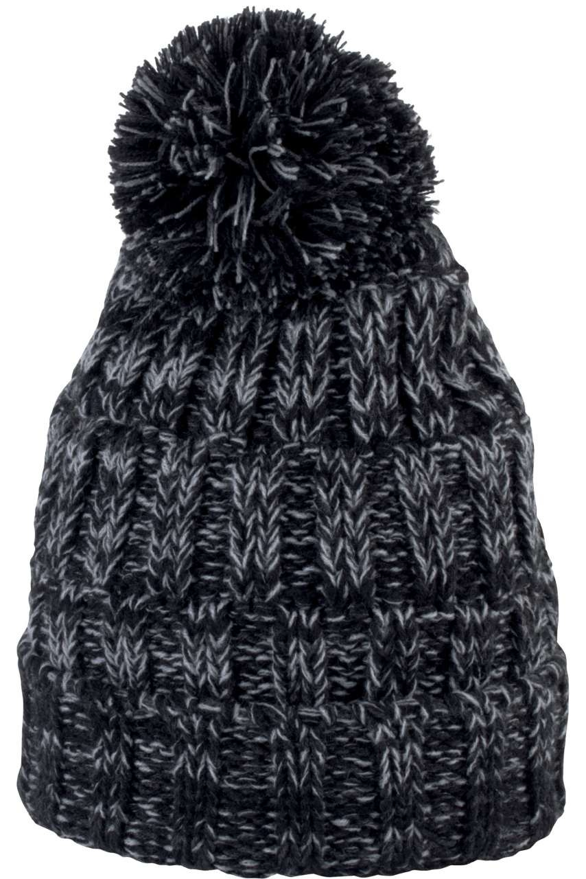 BOBBLE BEANIE