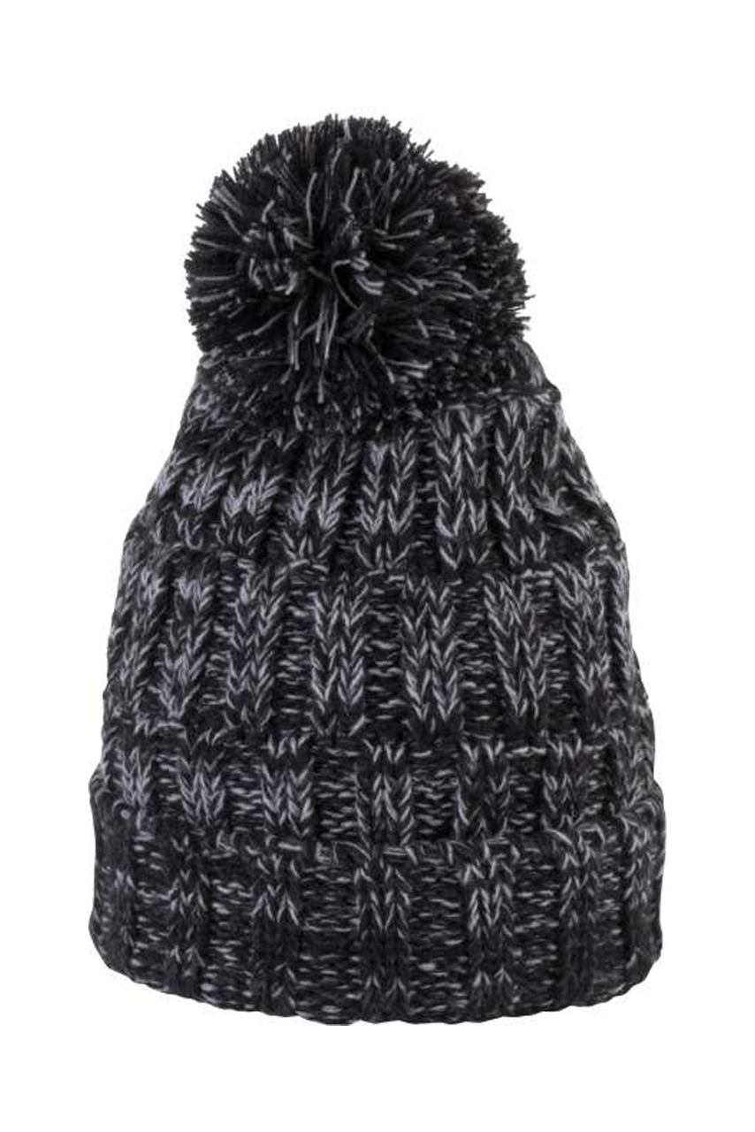 BOBBLE BEANIE