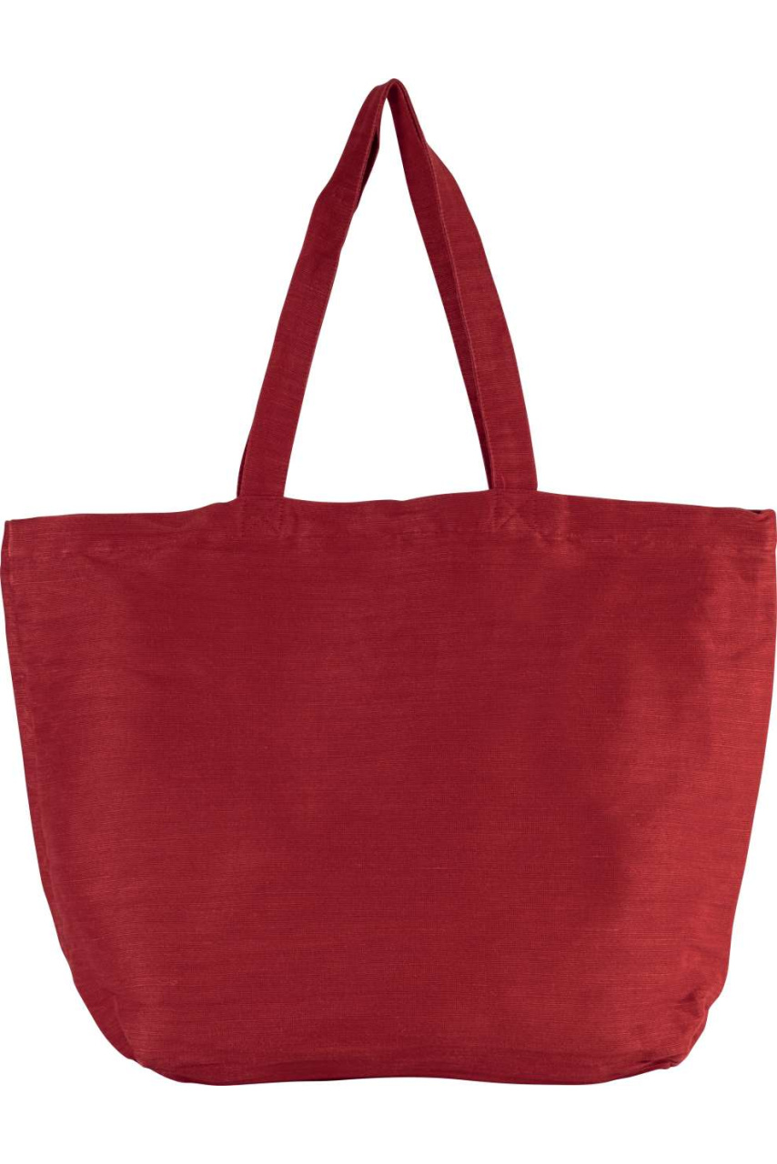 LARGE LINED JUCO BAG