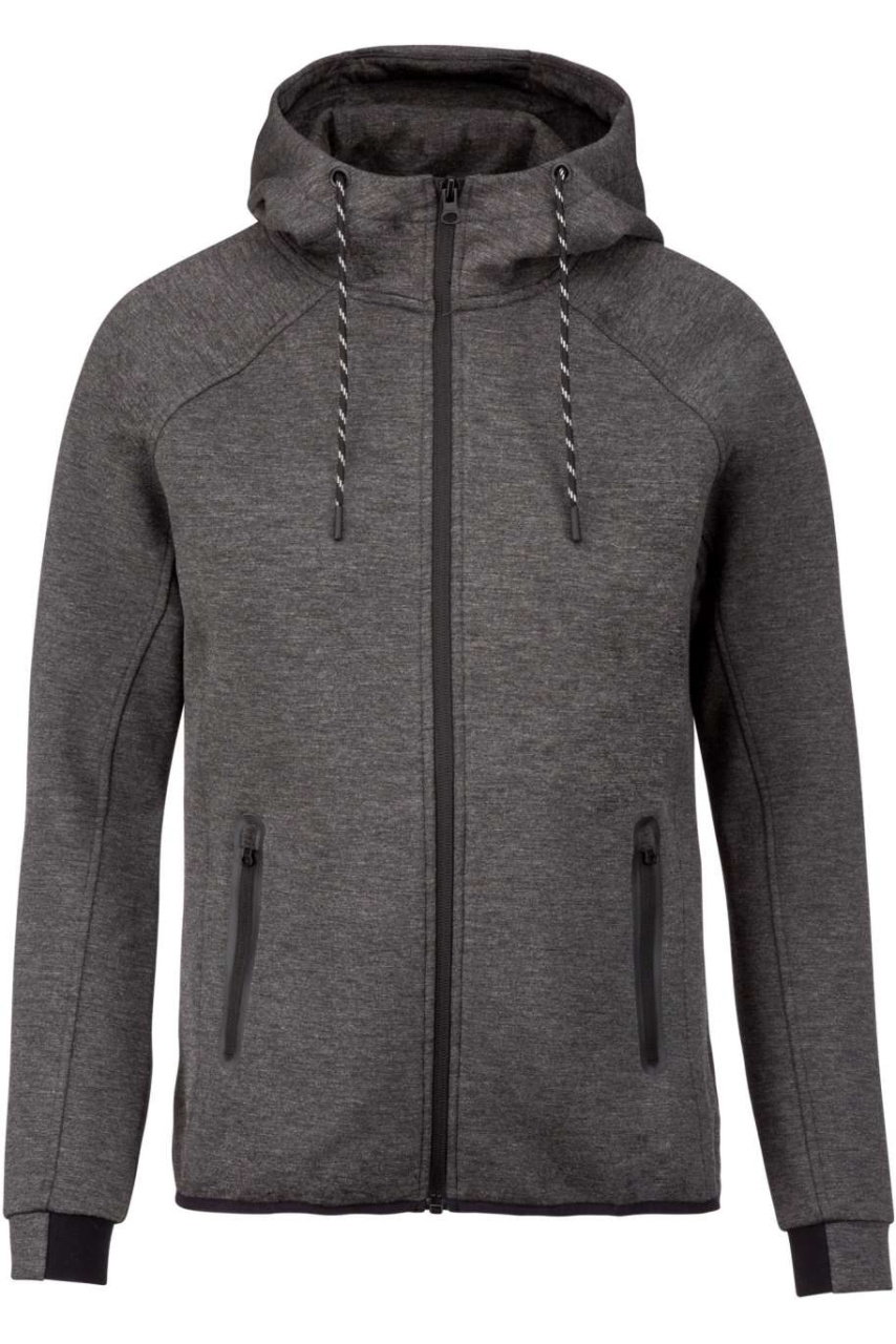 MEN'S HOODED SWEATSHIRT