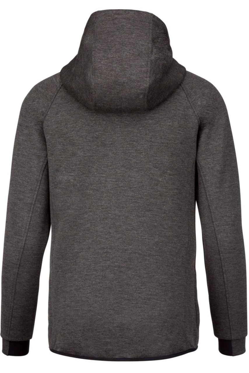 MEN'S HOODED SWEATSHIRT