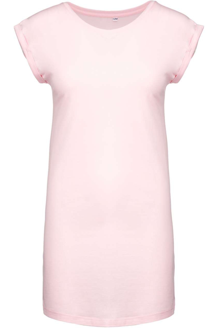 LADIES' LONG T-SHIRT