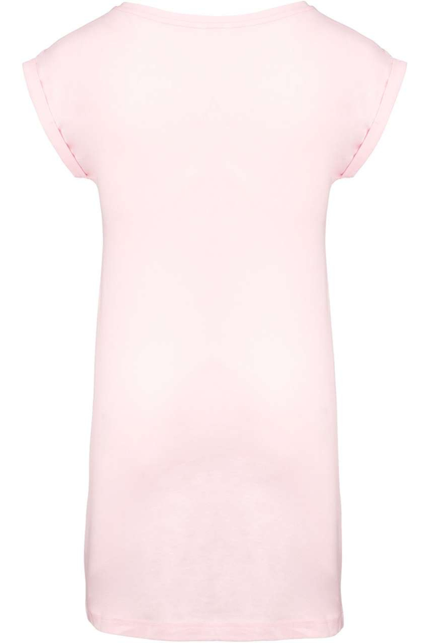 LADIES' LONG T-SHIRT