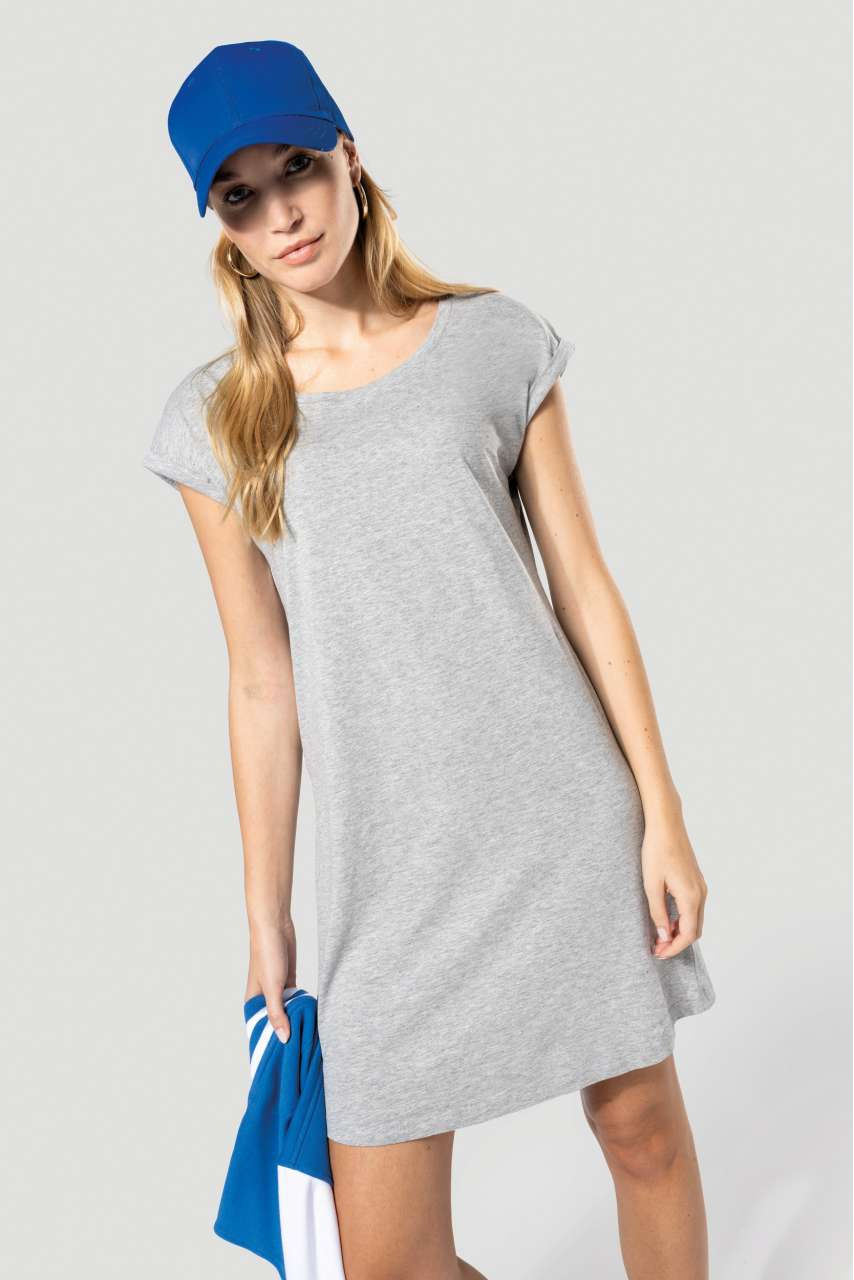 LADIES' LONG T-SHIRT