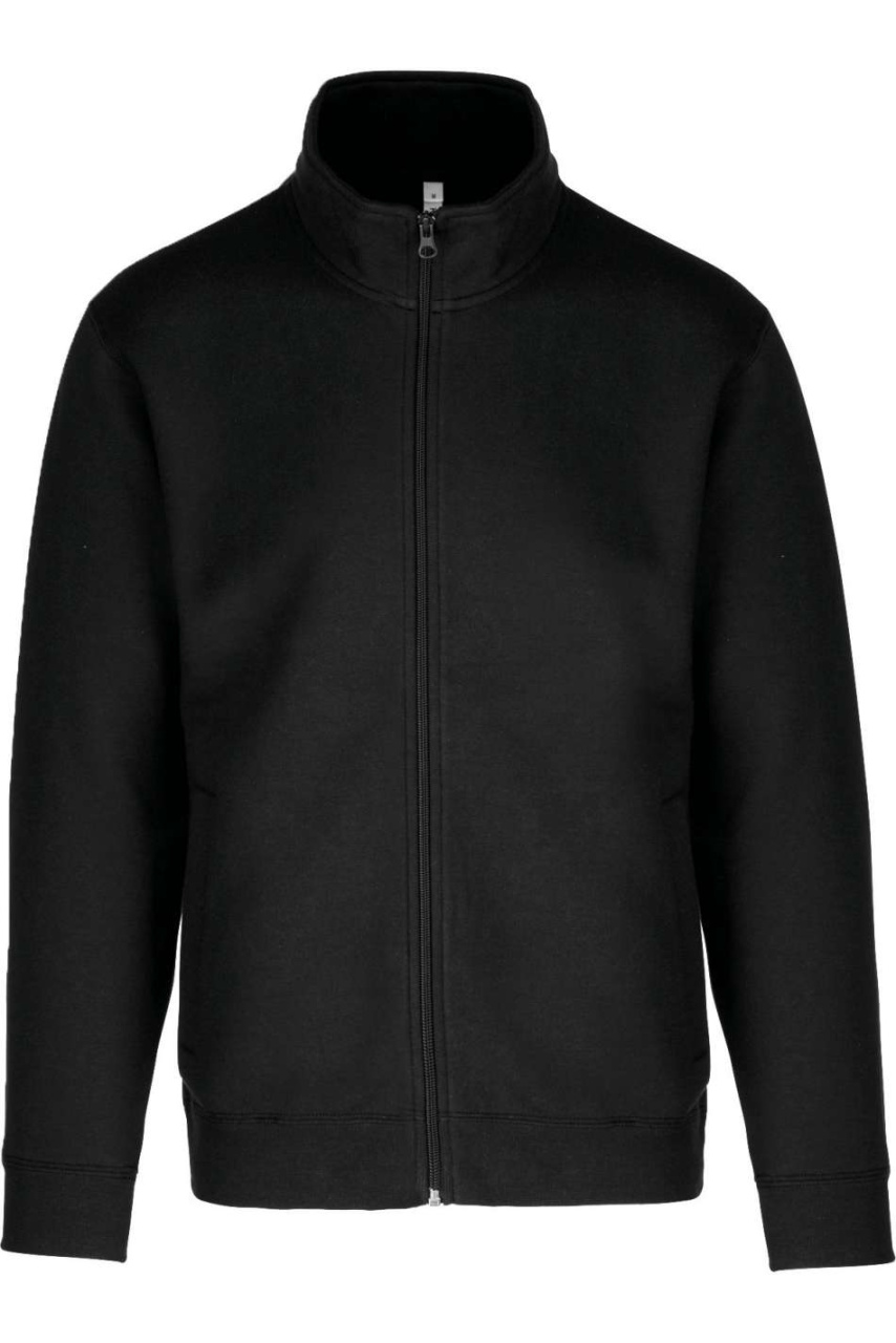 FULL ZIP FLEECE JACKET