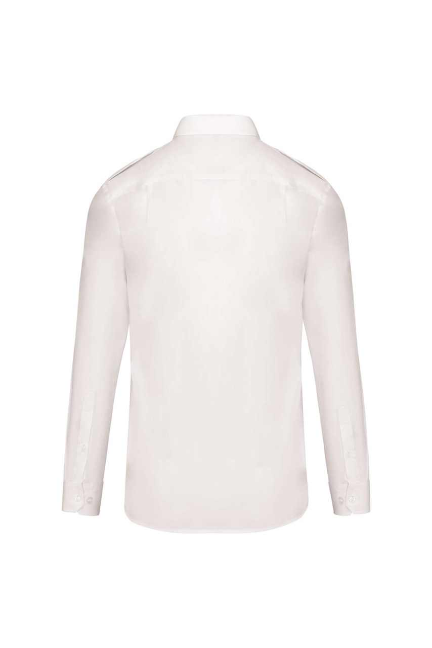 MEN'S LONG-SLEEVED PILOT SHIRT