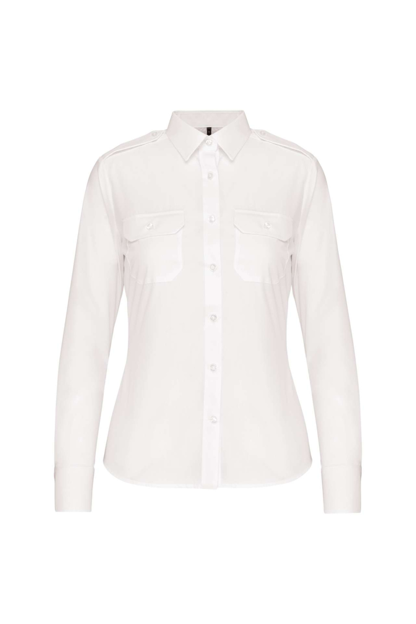 LADIES’ LONG-SLEEVED PILOT SHIRT