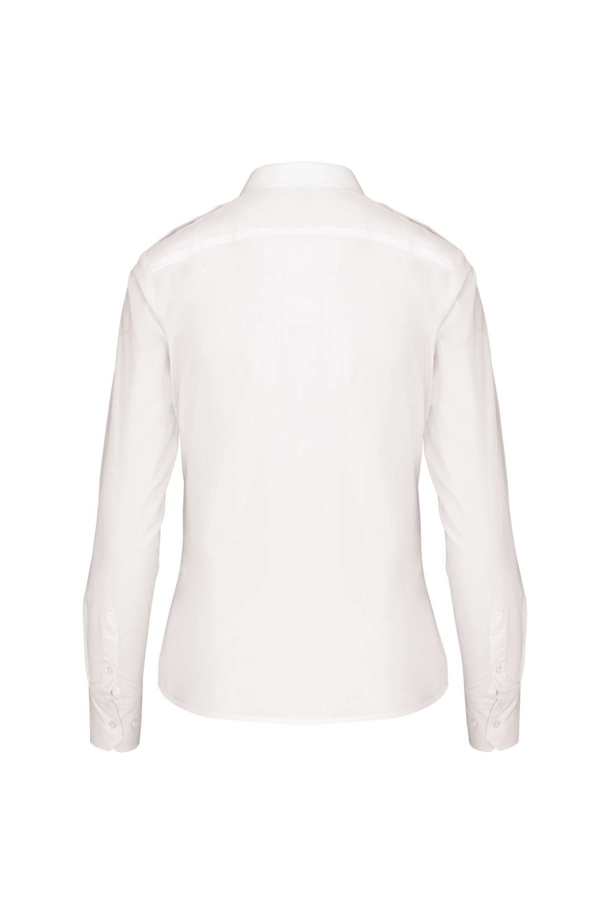 LADIES’ LONG-SLEEVED PILOT SHIRT