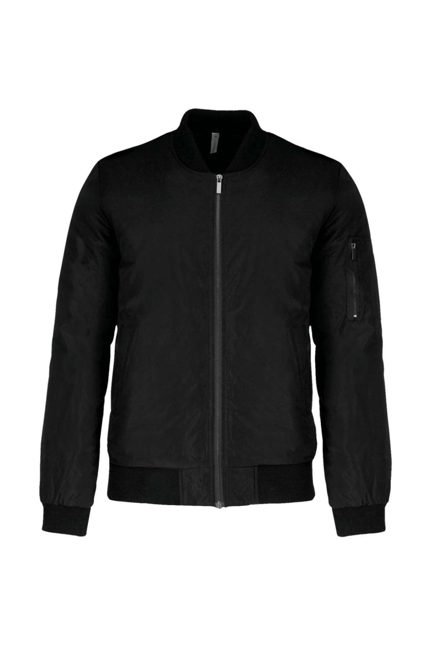 MEN'S BOMBER JACKET