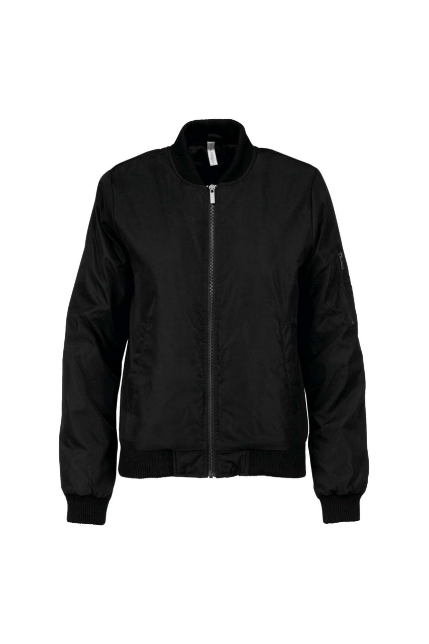 LADIES' BOMBER JACKET