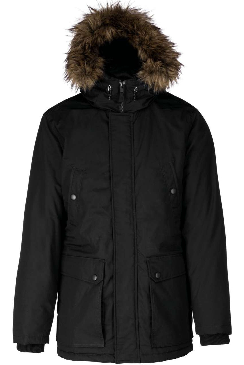 WINTER PARKA