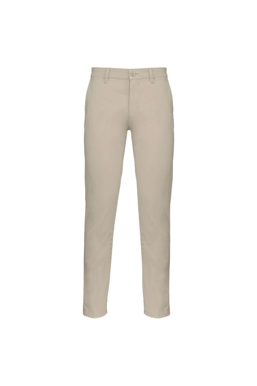 MEN'S CHINO TROUSERS