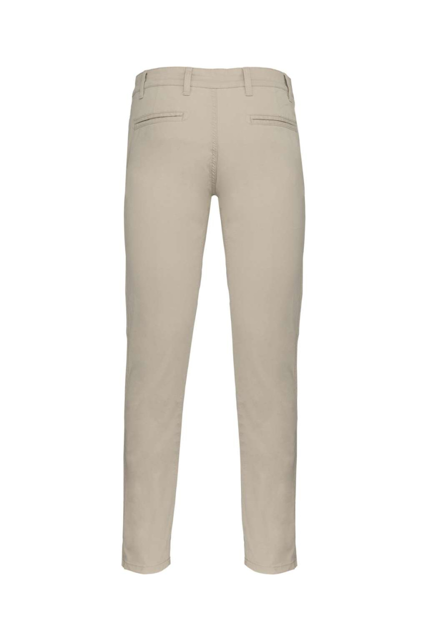 MEN'S CHINO TROUSERS