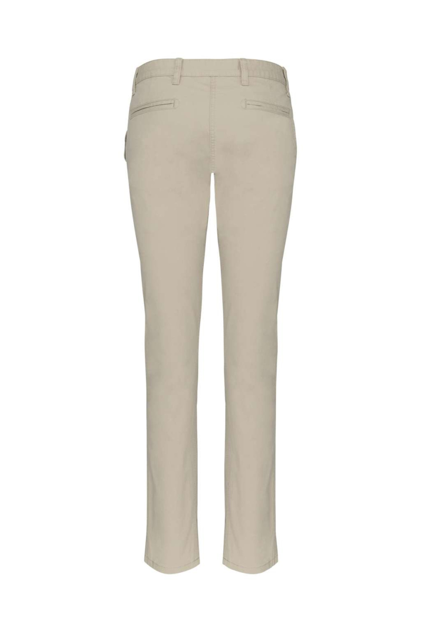 LADIES' CHINO TROUSERS