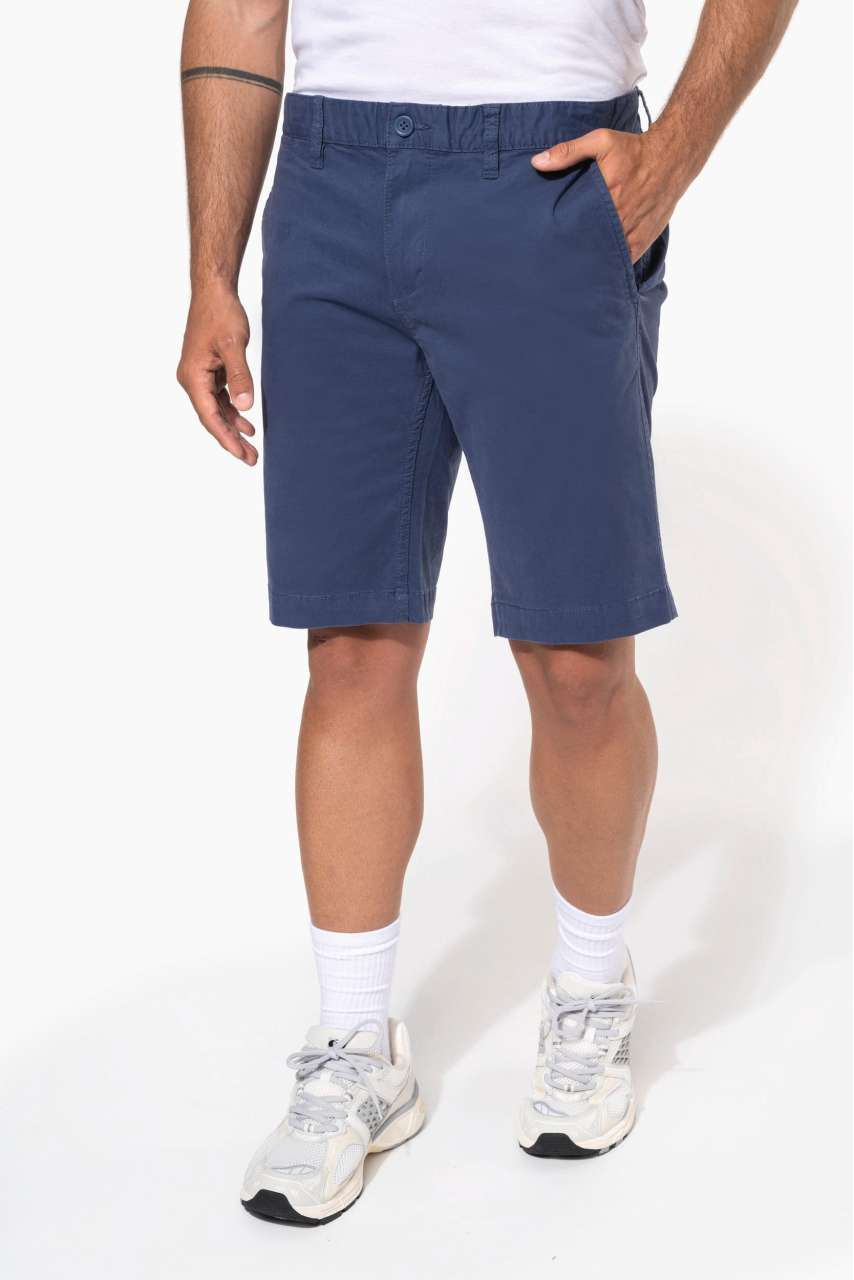 MEN'S CHINO BERMUDA SHORTS