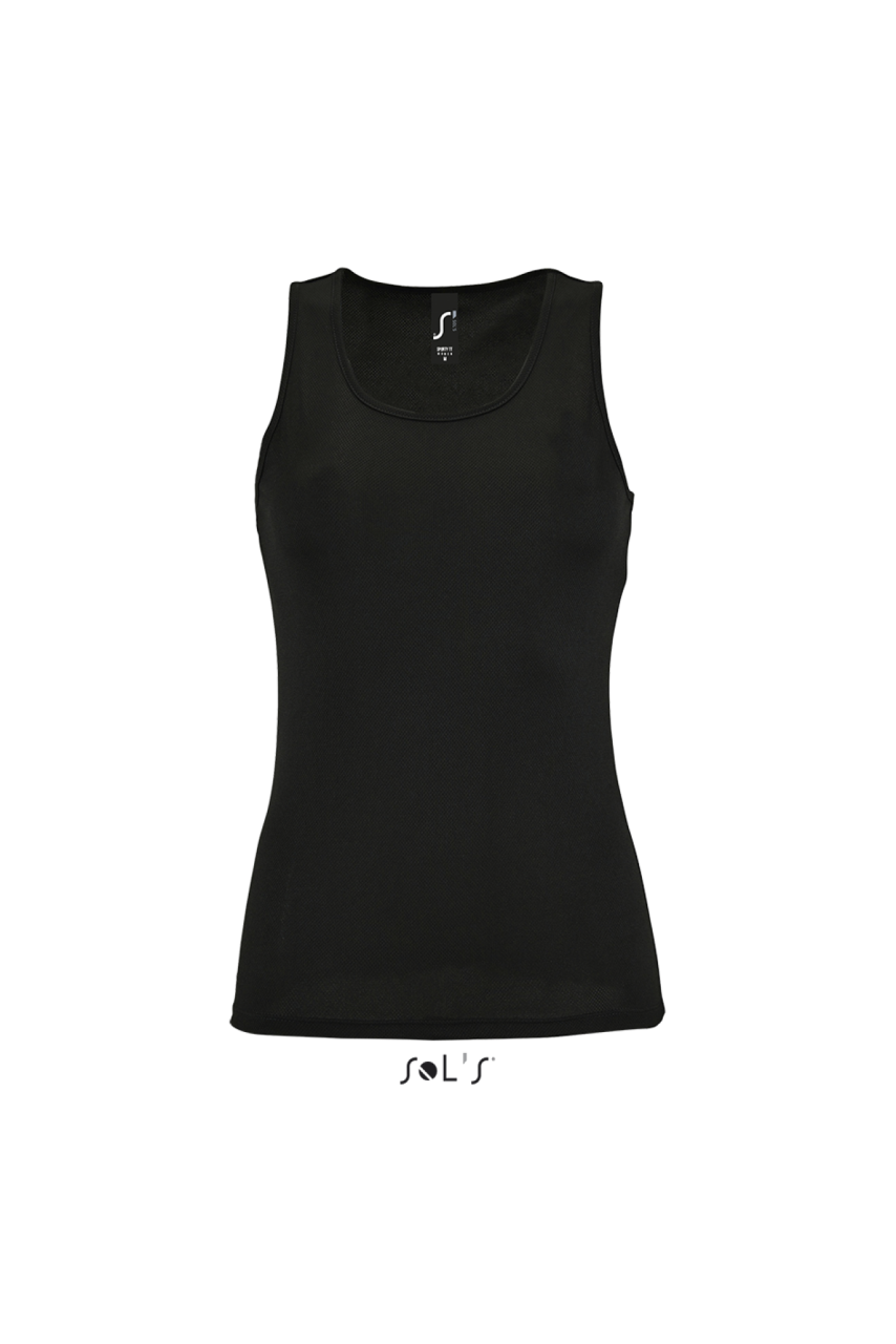 SOL'S SPORTY TT WOMEN - SPORTS TANK TOP