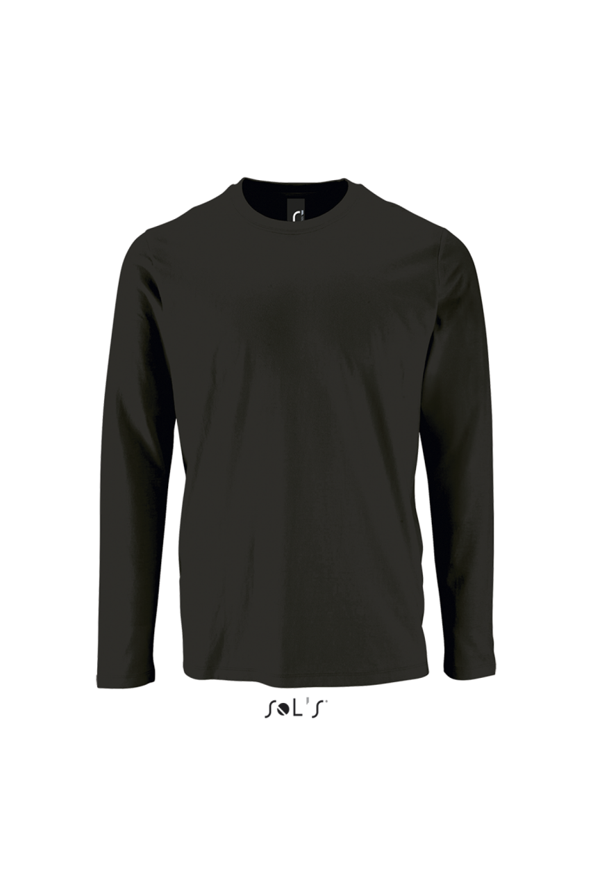 SOL'S IMPERIAL LSL MEN - LONG-SLEEVE T-SHIRT