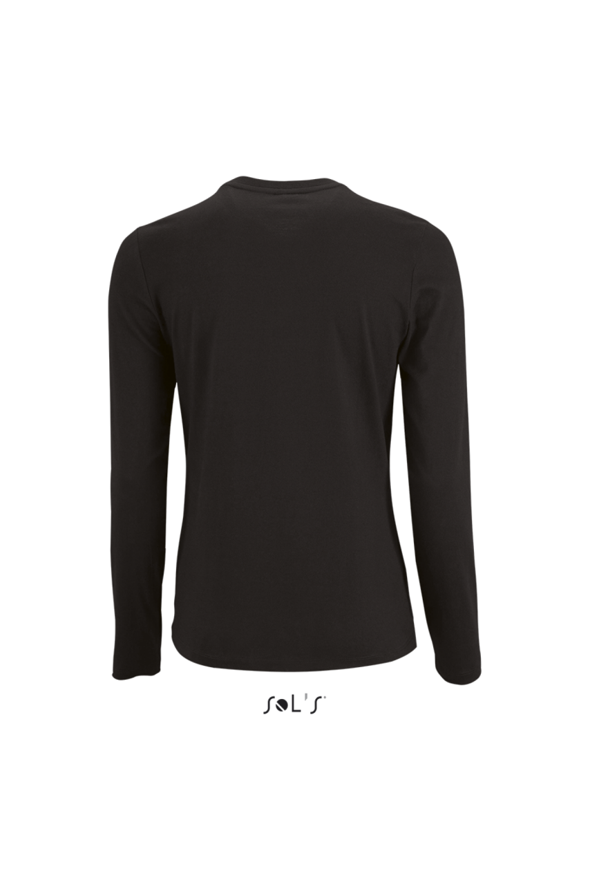 SOL'S IMPERIAL LSL WOMEN - LONG-SLEEVE T-SHIRT