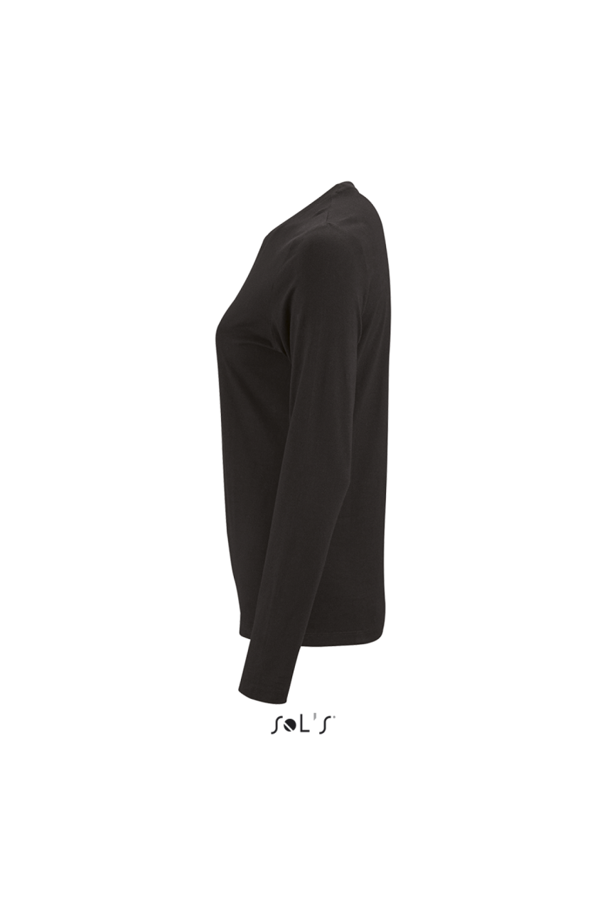 SOL'S IMPERIAL LSL WOMEN - LONG-SLEEVE T-SHIRT