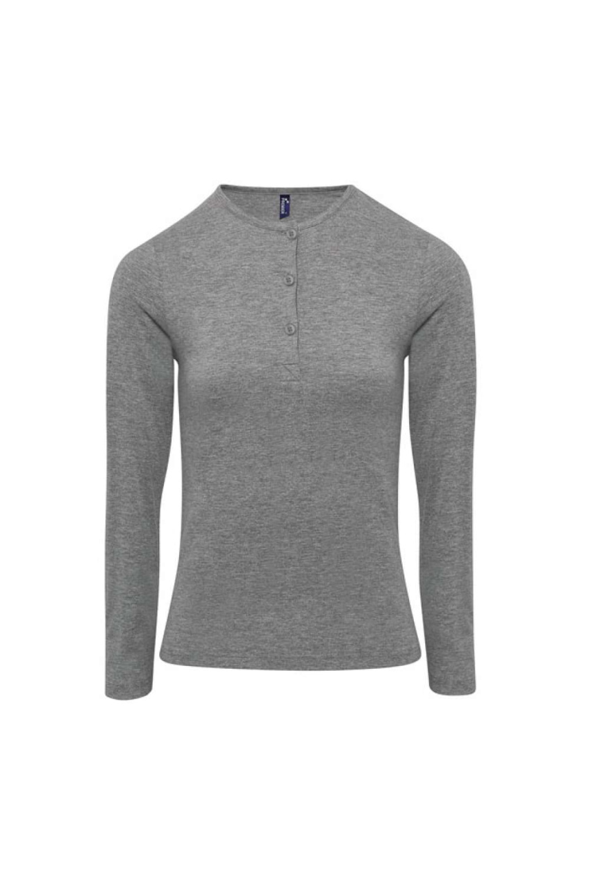 WOMEN'S LONG JOHN ROLL SLEEVE TEE