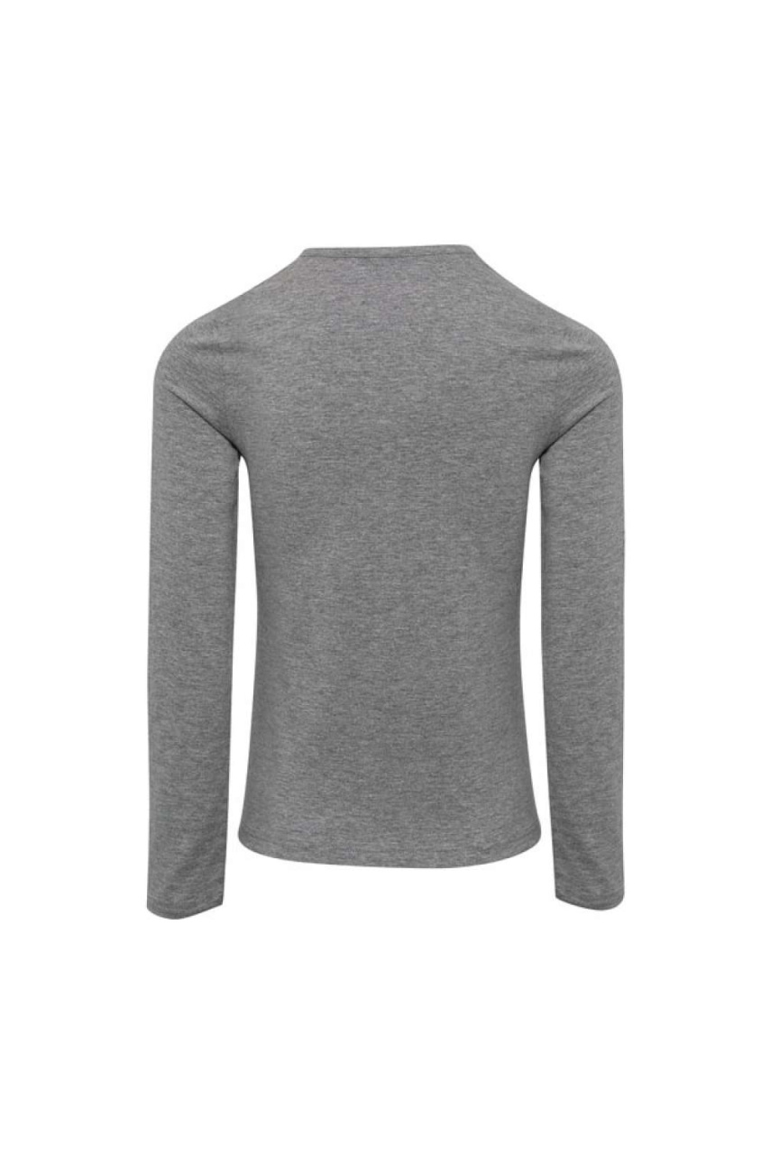 WOMEN'S LONG JOHN ROLL SLEEVE TEE