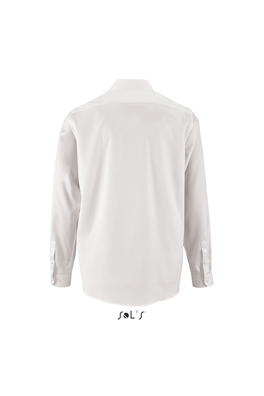 SOL'S BRODY MEN - HERRINGBONE SHIRT