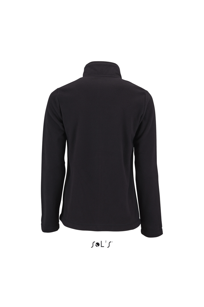 SOL'S NORMAN WOMEN - PLAIN FLEECE JACKET