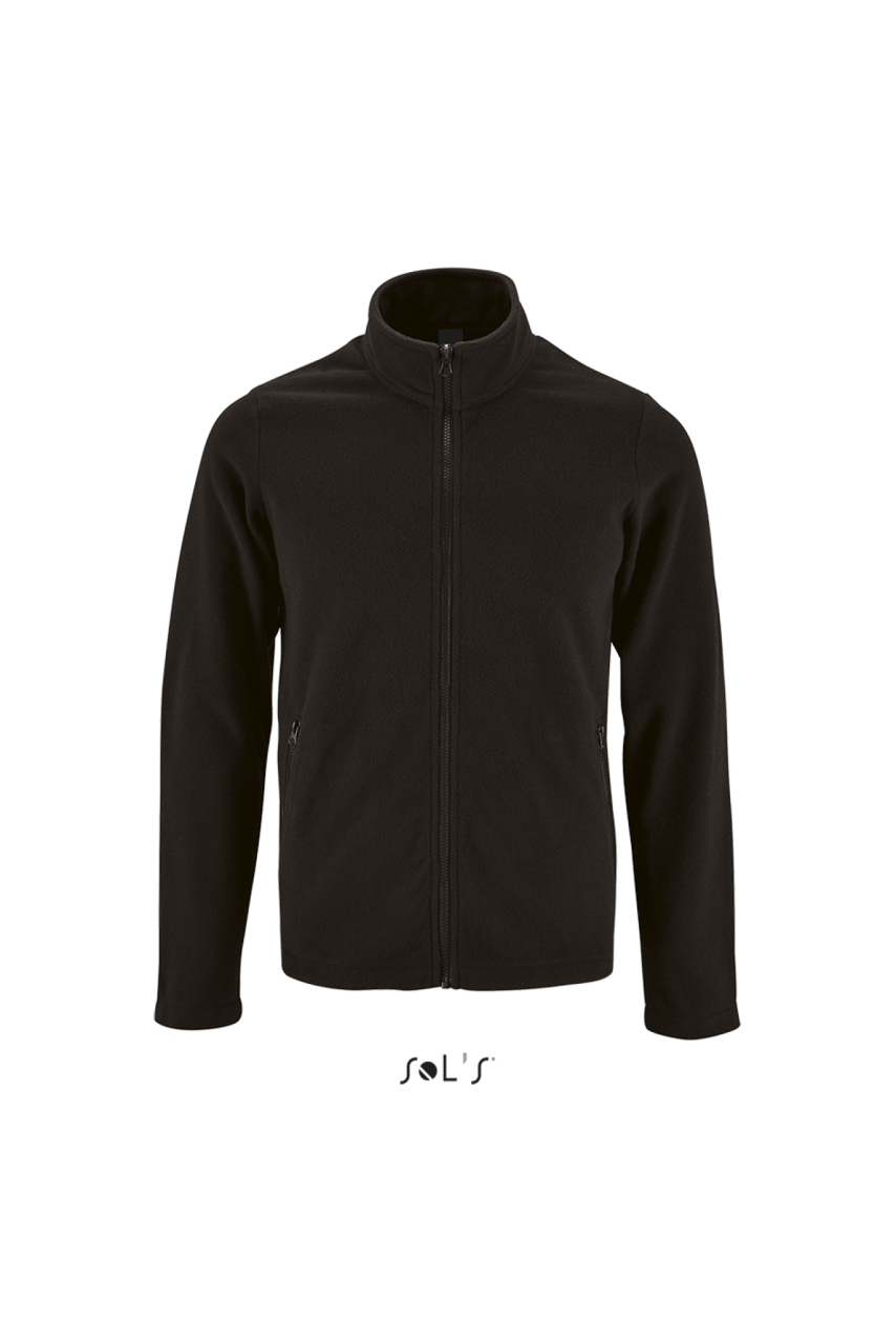 SOL'S NORMAN MEN - PLAIN FLEECE JACKET