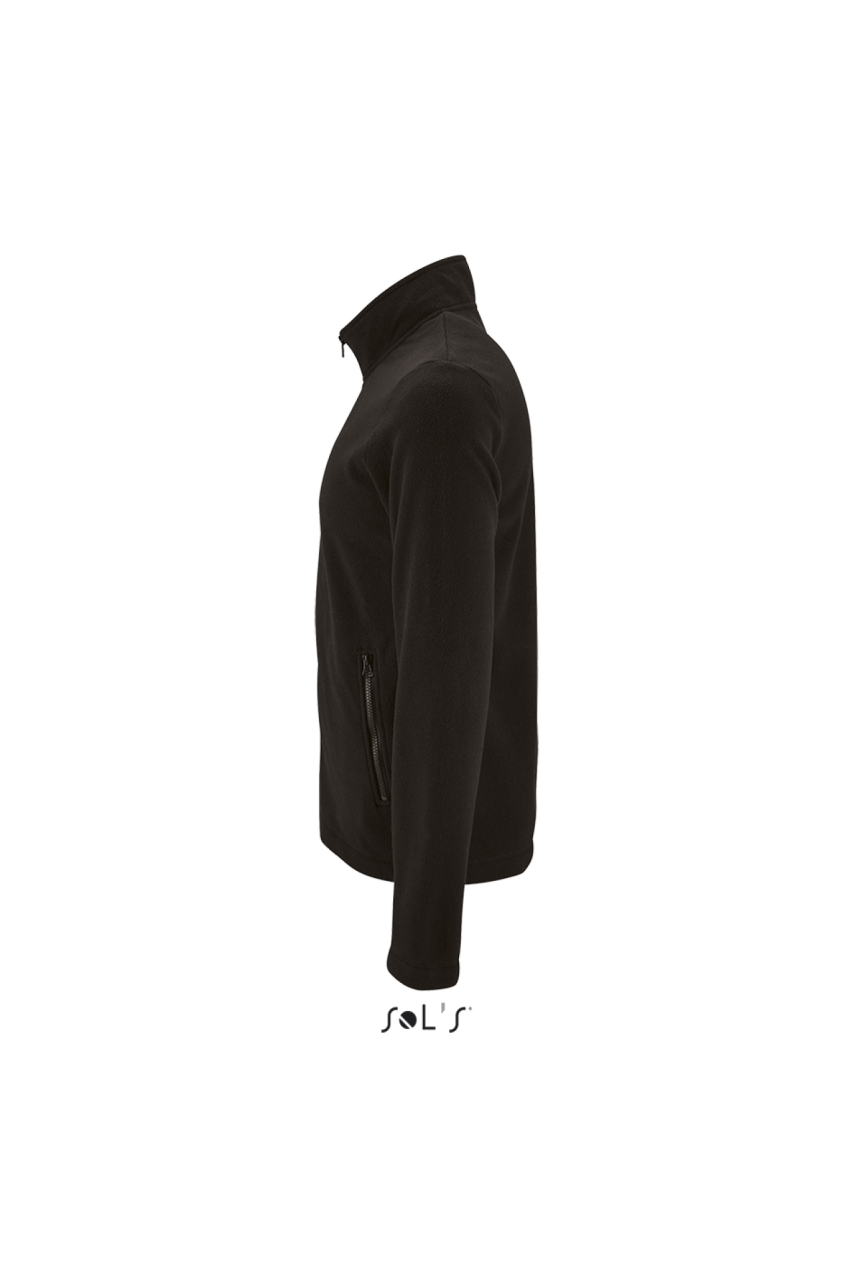 SOL'S NORMAN MEN - PLAIN FLEECE JACKET