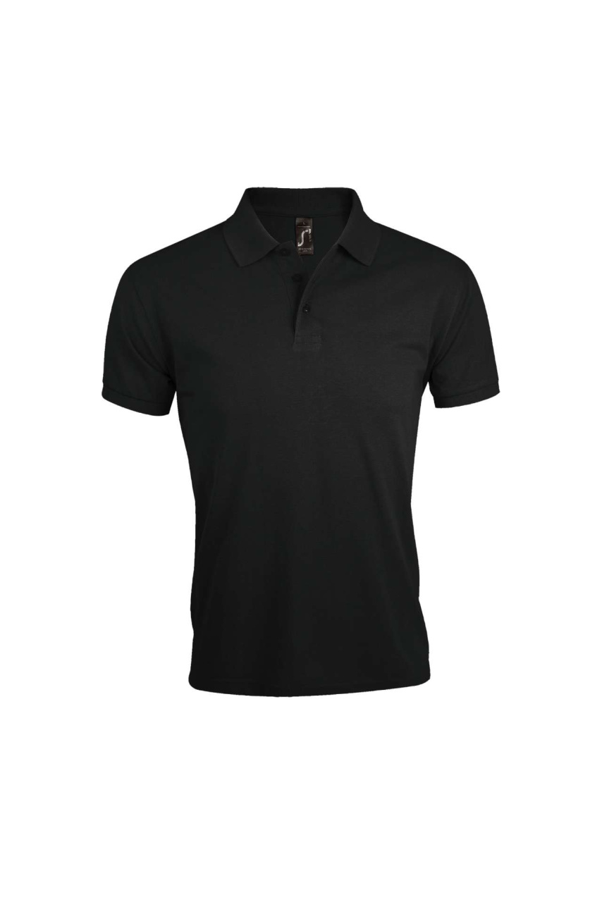 SOL'S PRIME MEN - POLYCOTTON POLO SHIRT