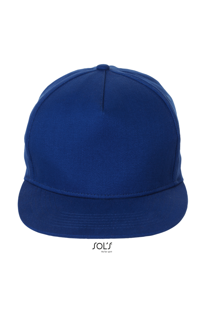 SOL'S SONIC - 5-PANEL CAP