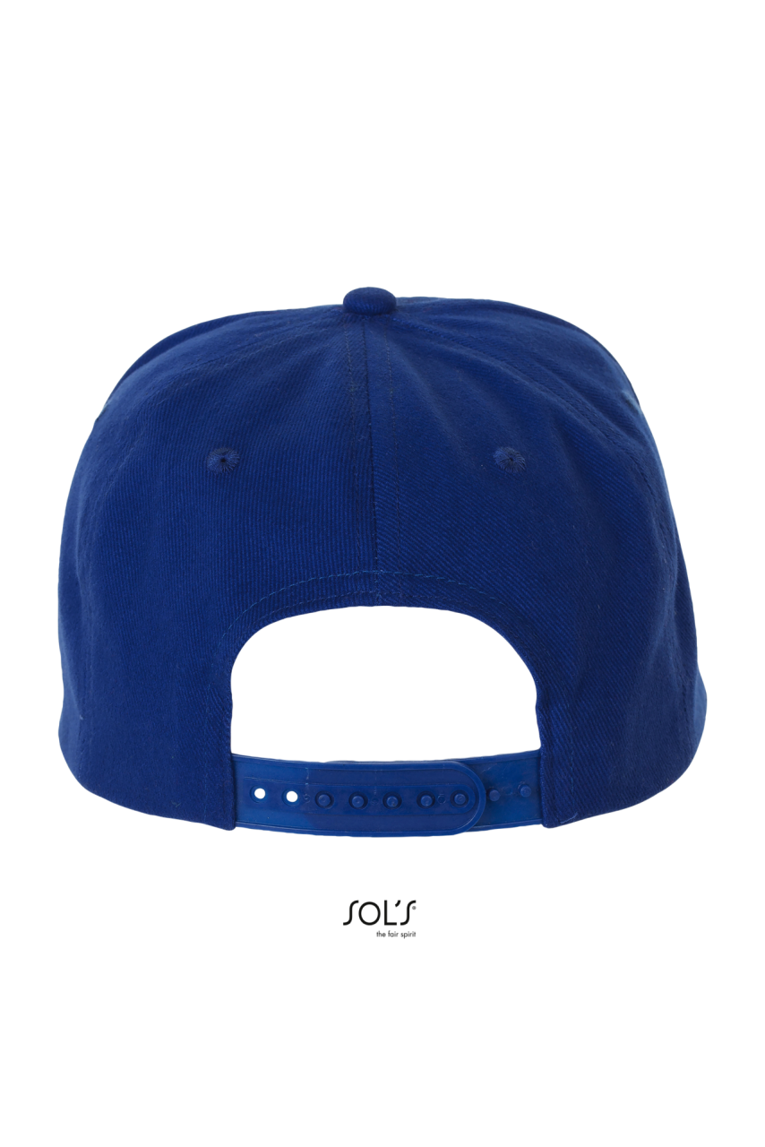 SOL'S SONIC - 5-PANEL CAP