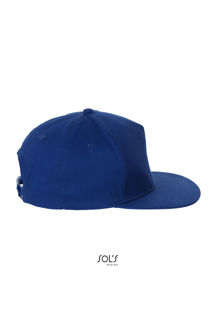SOL'S SONIC - 5-PANEL CAP