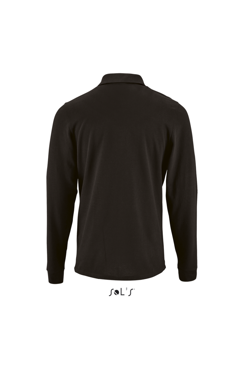 SOL'S PERFECT LSL MEN - LONG-SLEEVE PIQUÉ POLO SHIRT