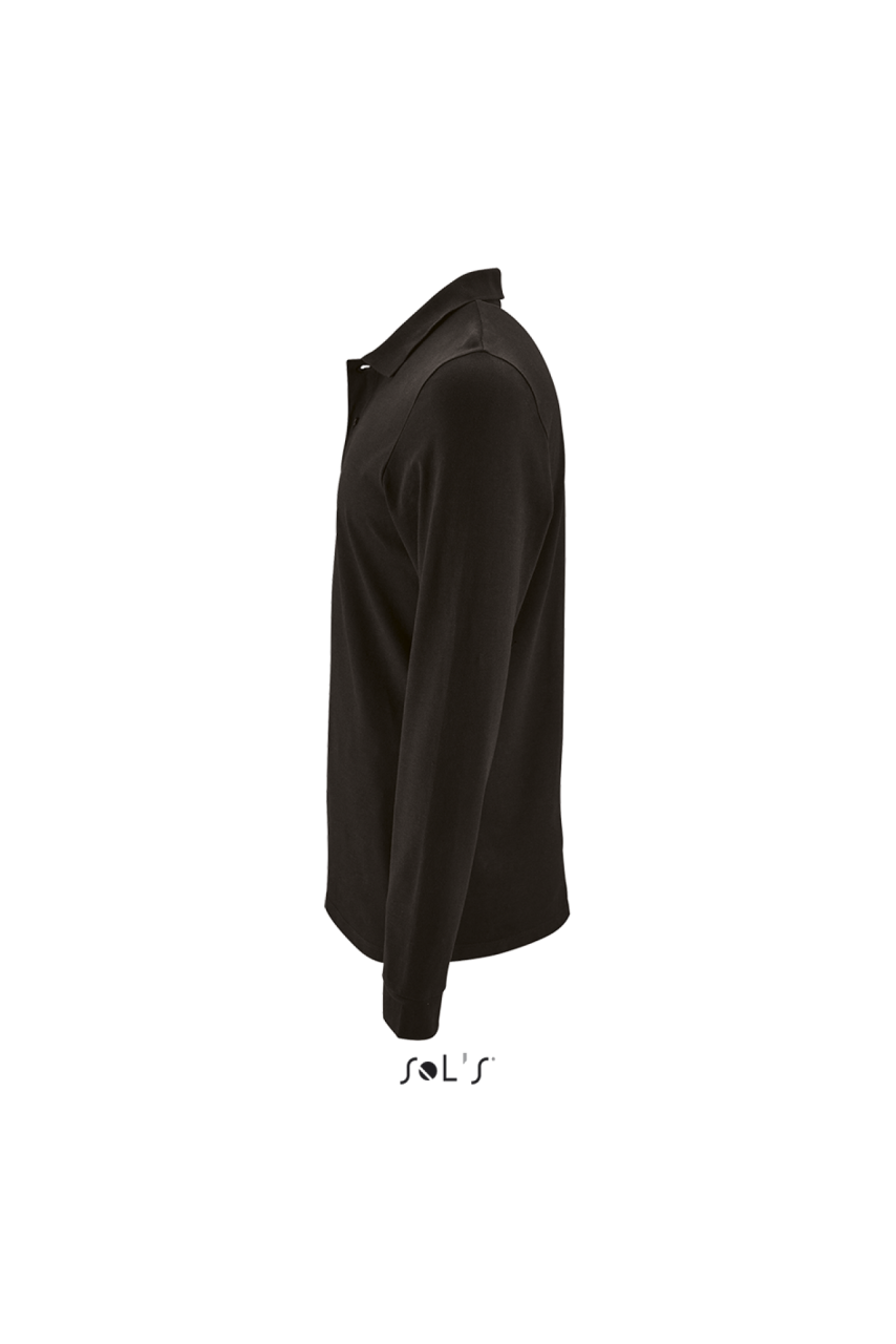 SOL'S PERFECT LSL MEN - LONG-SLEEVE PIQUÉ POLO SHIRT