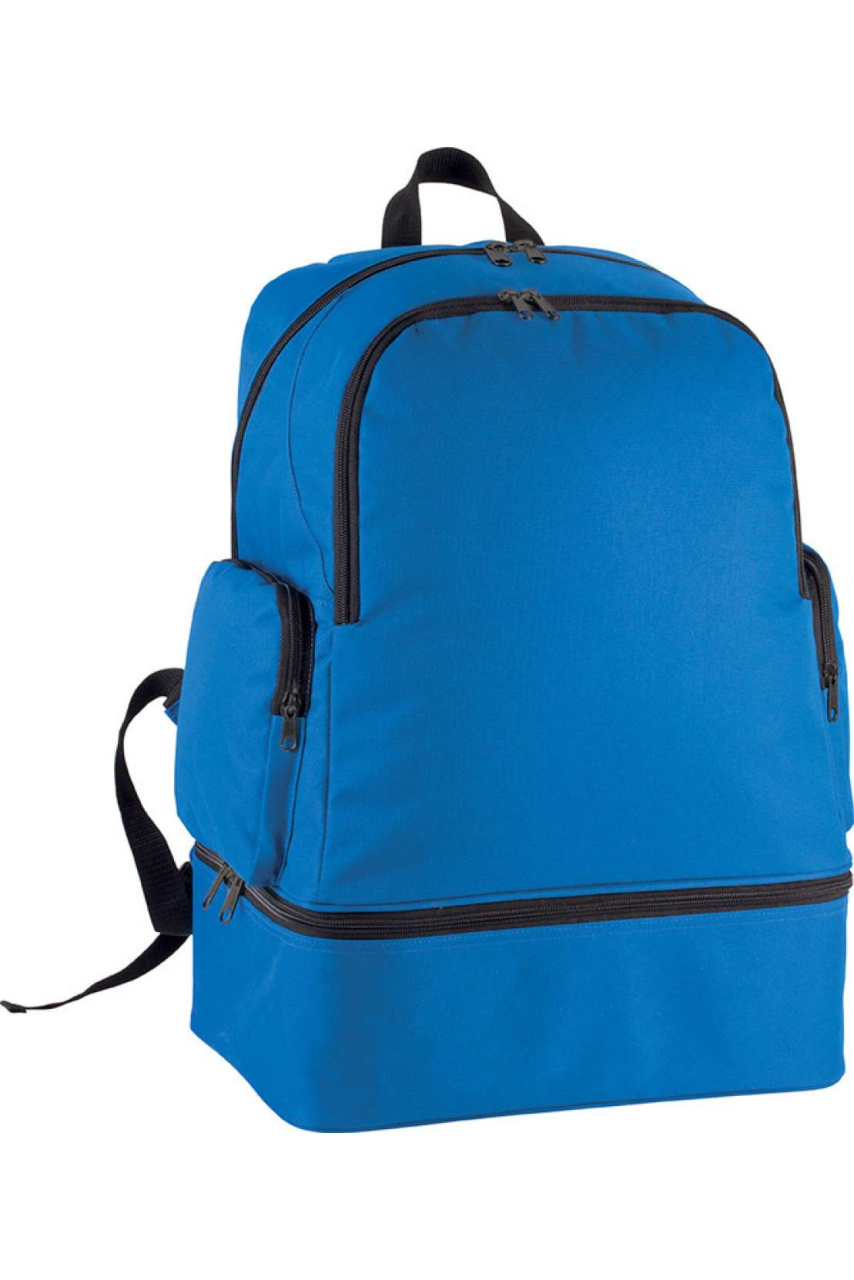 TEAM SPORTS BACKPACK WITH RIGID BOTTOM