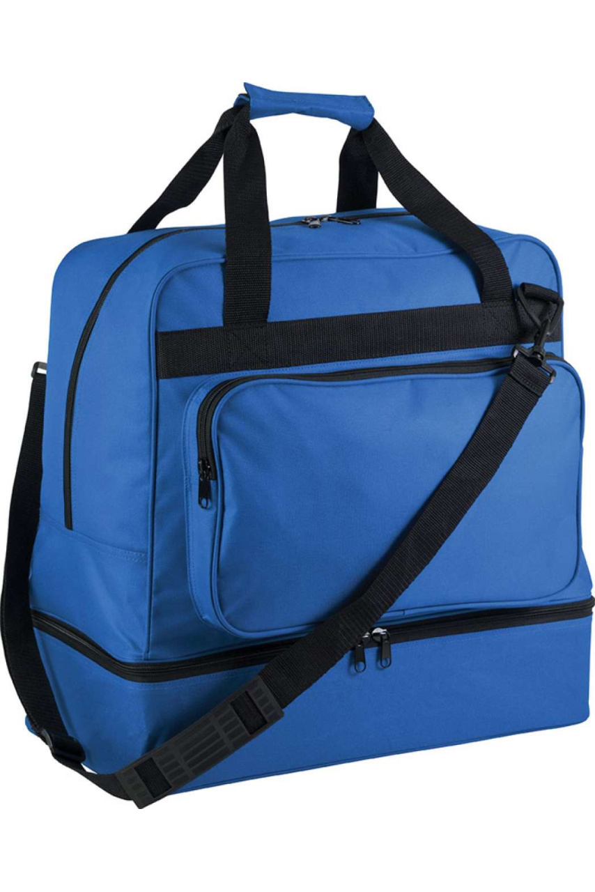 TEAM SPORTS BAG WITH RIGID BOTTOM - 60 LITRES