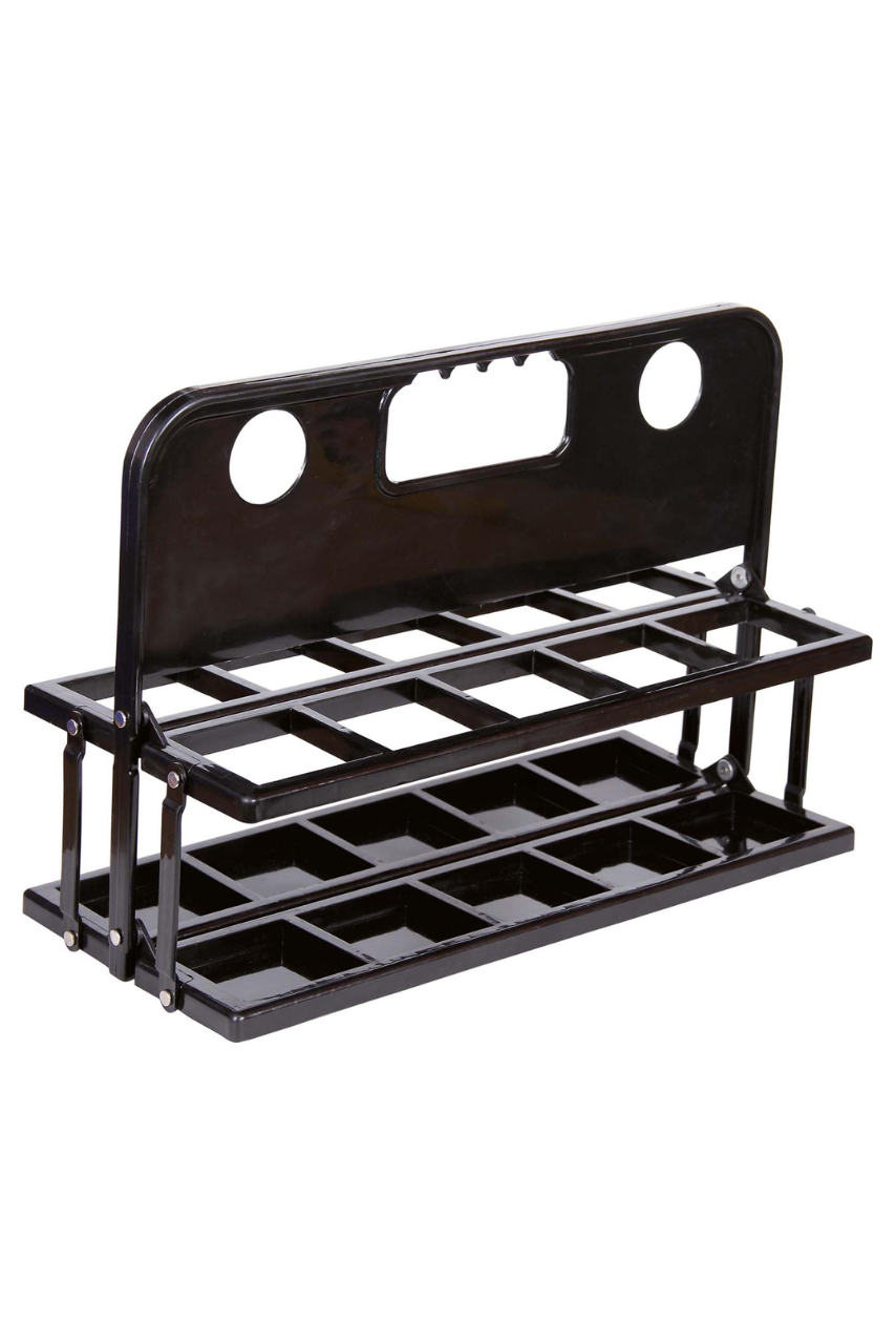 FOLDABLE BOTTLE CARRIER - 10 BOTTLES