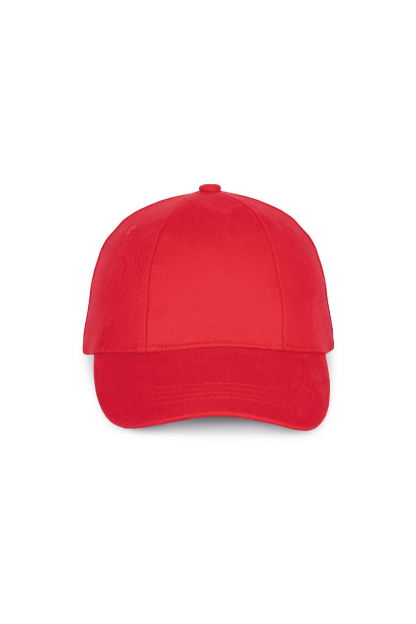 6 PANELS EASY-PRINT CAP