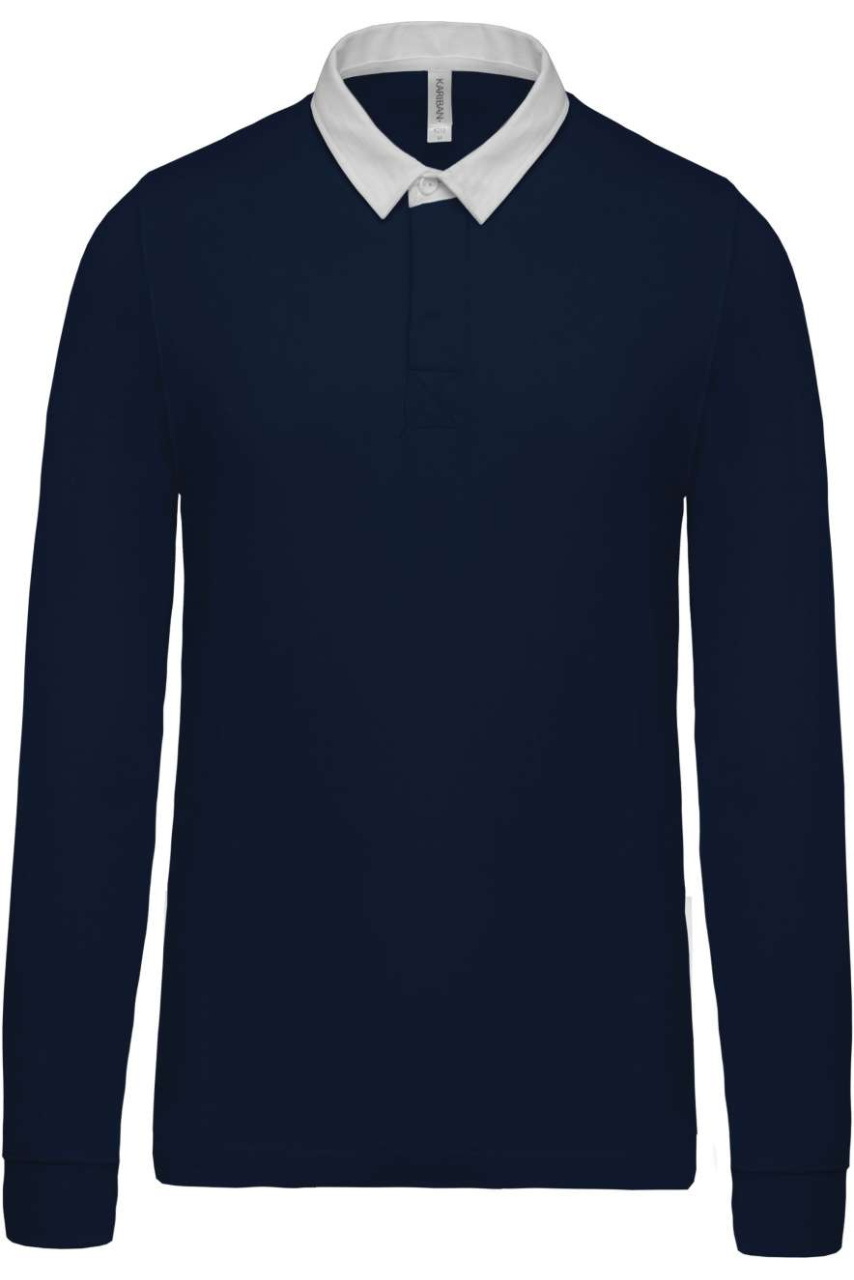 RUGBY POLO SHIRT