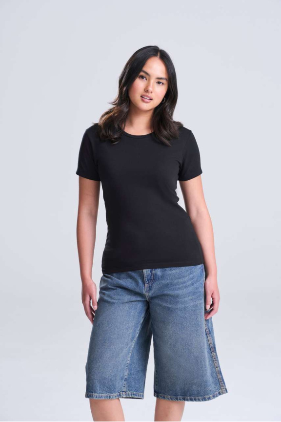 WOMEN'S TRI-BLEND T