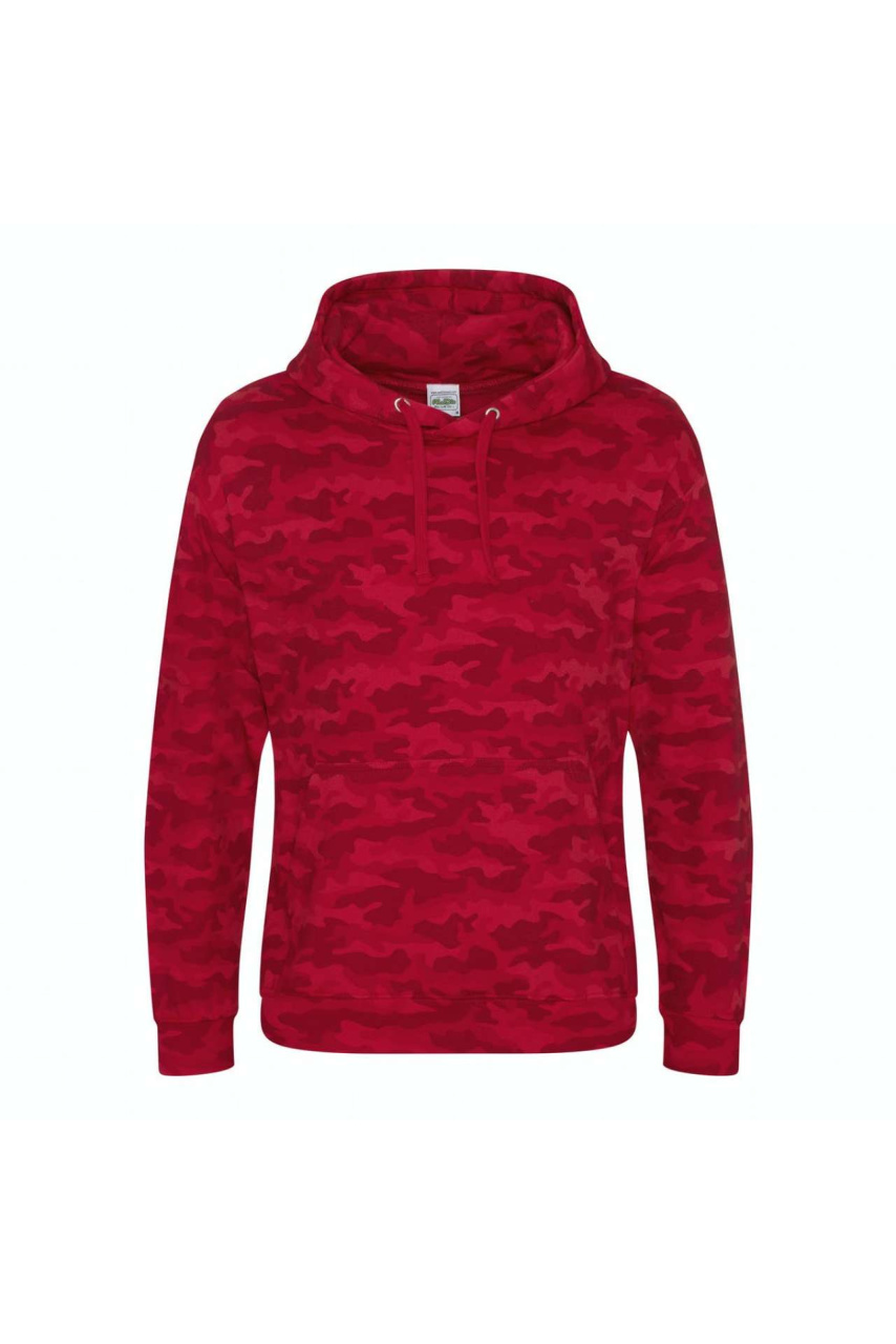 CAMO HOODIE