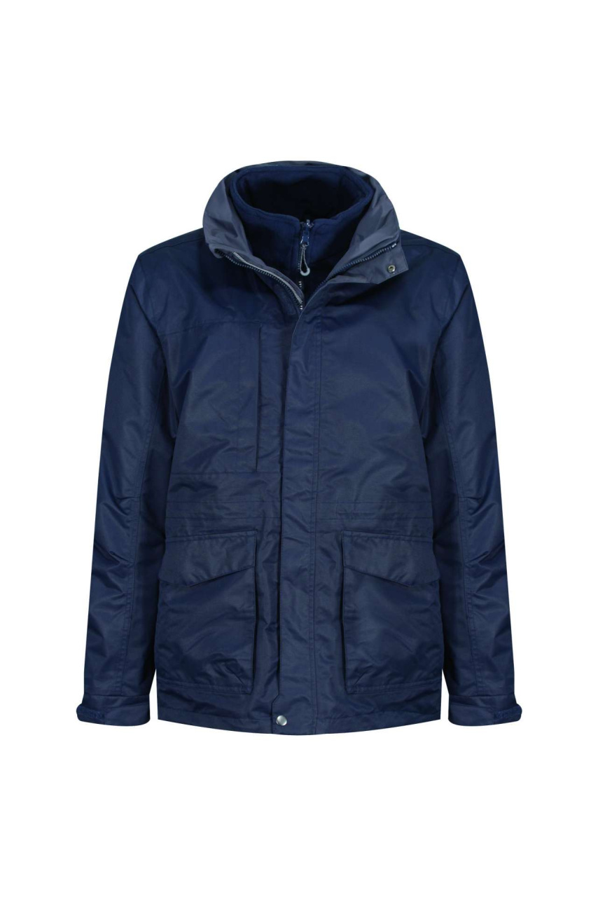 MEN'S BENSON III - BREATHABLE 3 IN 1 JACKET