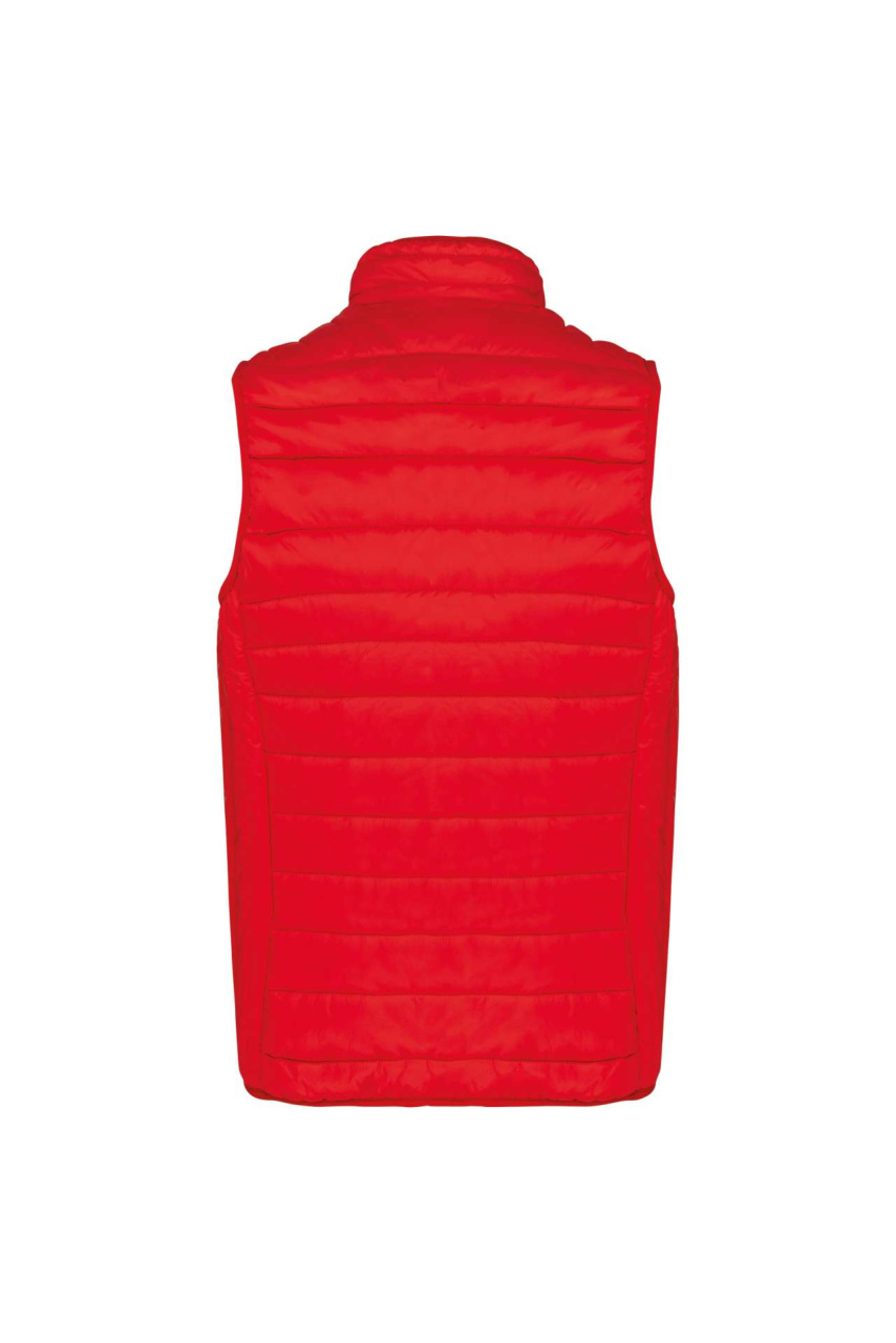KIDS' LIGHTWEIGHT SLEEVELESS PADDED JACKET