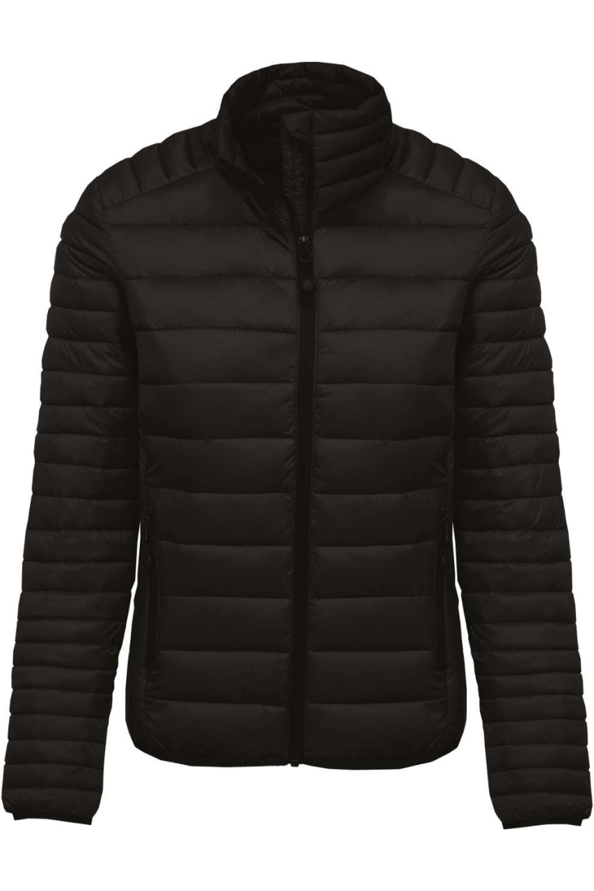 LADIES' LIGHTWEIGHT PADDED JACKET