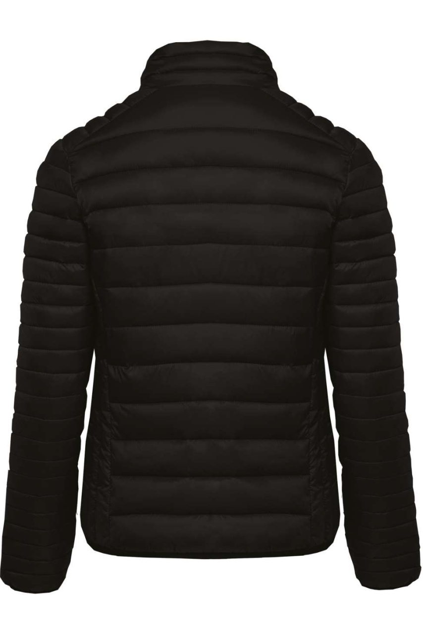 LADIES' LIGHTWEIGHT PADDED JACKET