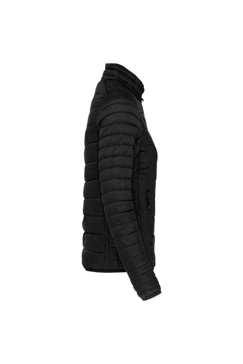 LADIES' LIGHTWEIGHT PADDED JACKET